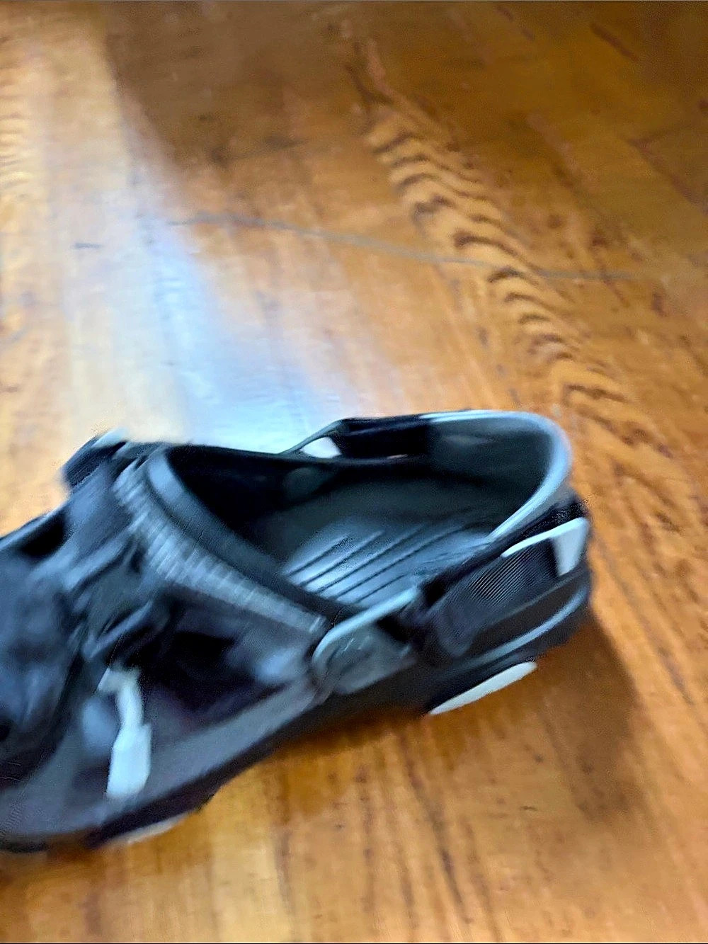 Crocs BEAMS x Crocs Classic All-Terrain Clog Black US 9 Like New